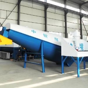 落地式砂石分離機的日常操作流程